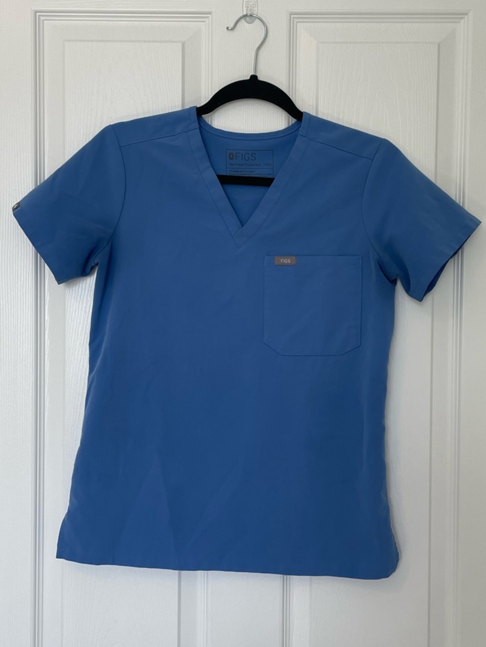 Figs Catarina Scrub Top